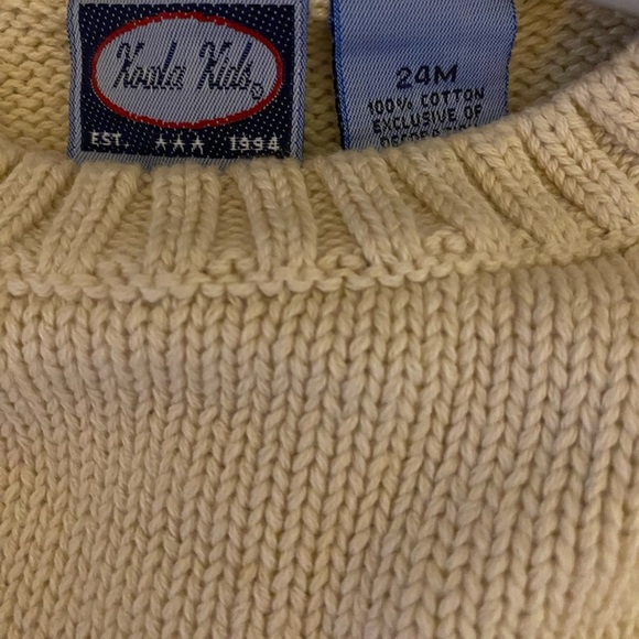 Koala Kids Train‎ Sweater - Picture 6 of 7